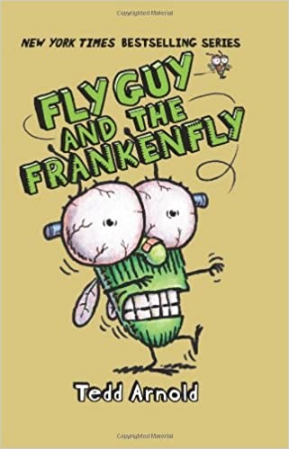 Fly Guy and the Frankenfly