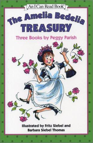 Amelia Bedelia's Treasury