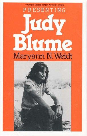 Presenting Judy Blume