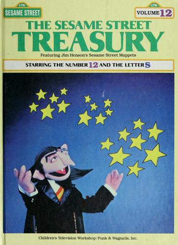 The Sesame Street treasury