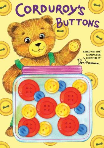 Corduroy's Buttons (Corduroy