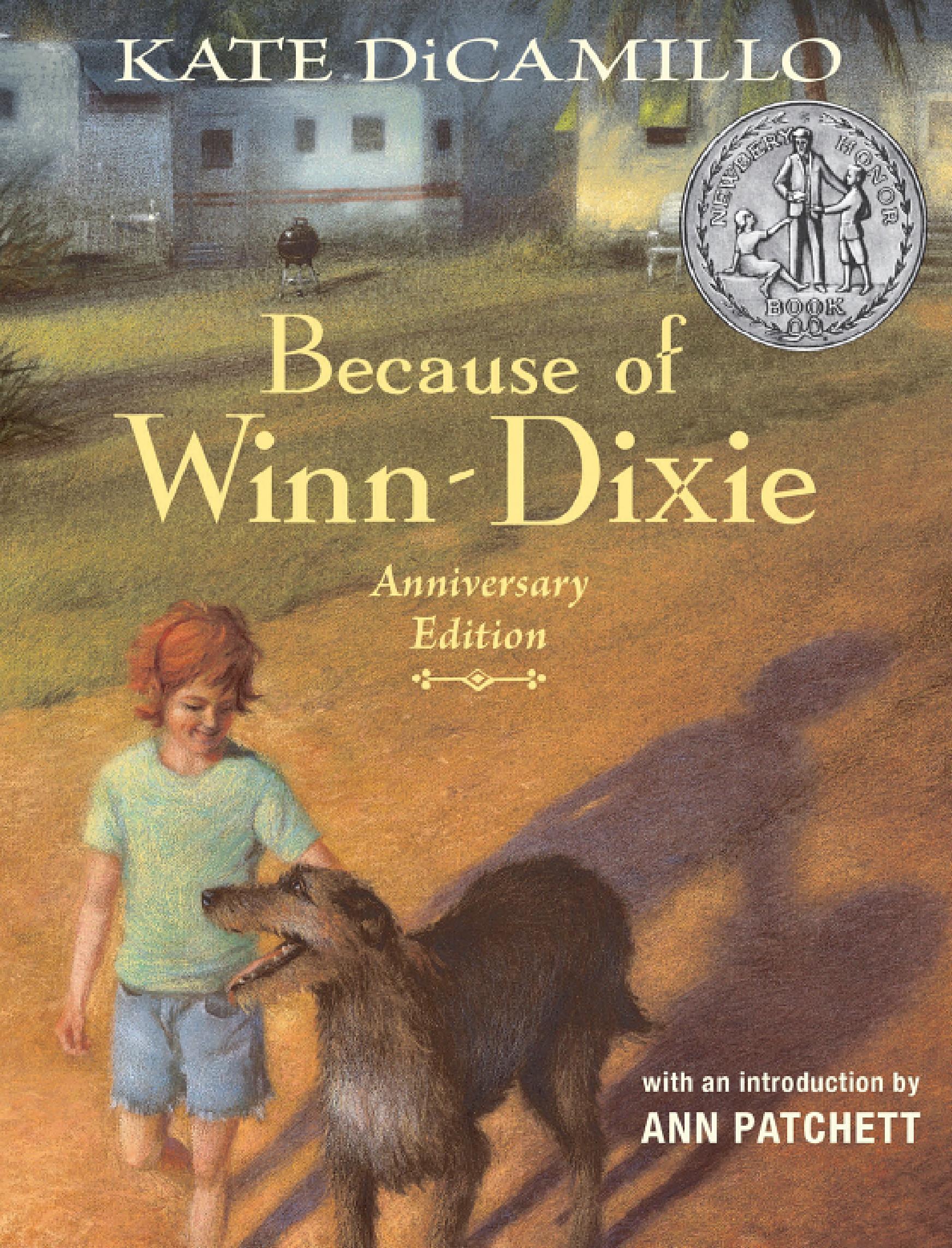 Because of Winn-Dixie