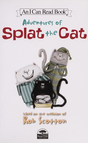 Adventures of Splat the Cat