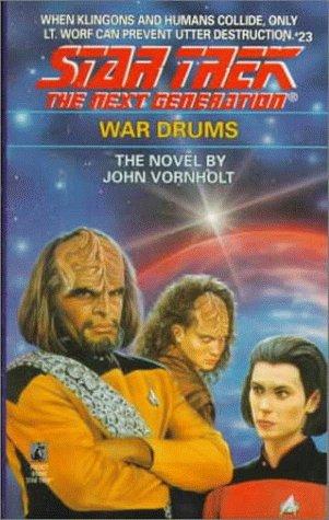 Star Trek The Next Generation - War Drums