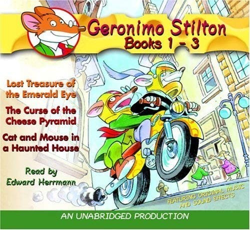 Geronimo Stilton