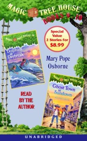 Magic Tree House: Books 9 & 10