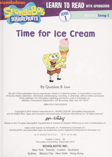 Nickelodeon SpongeBob Squarepants