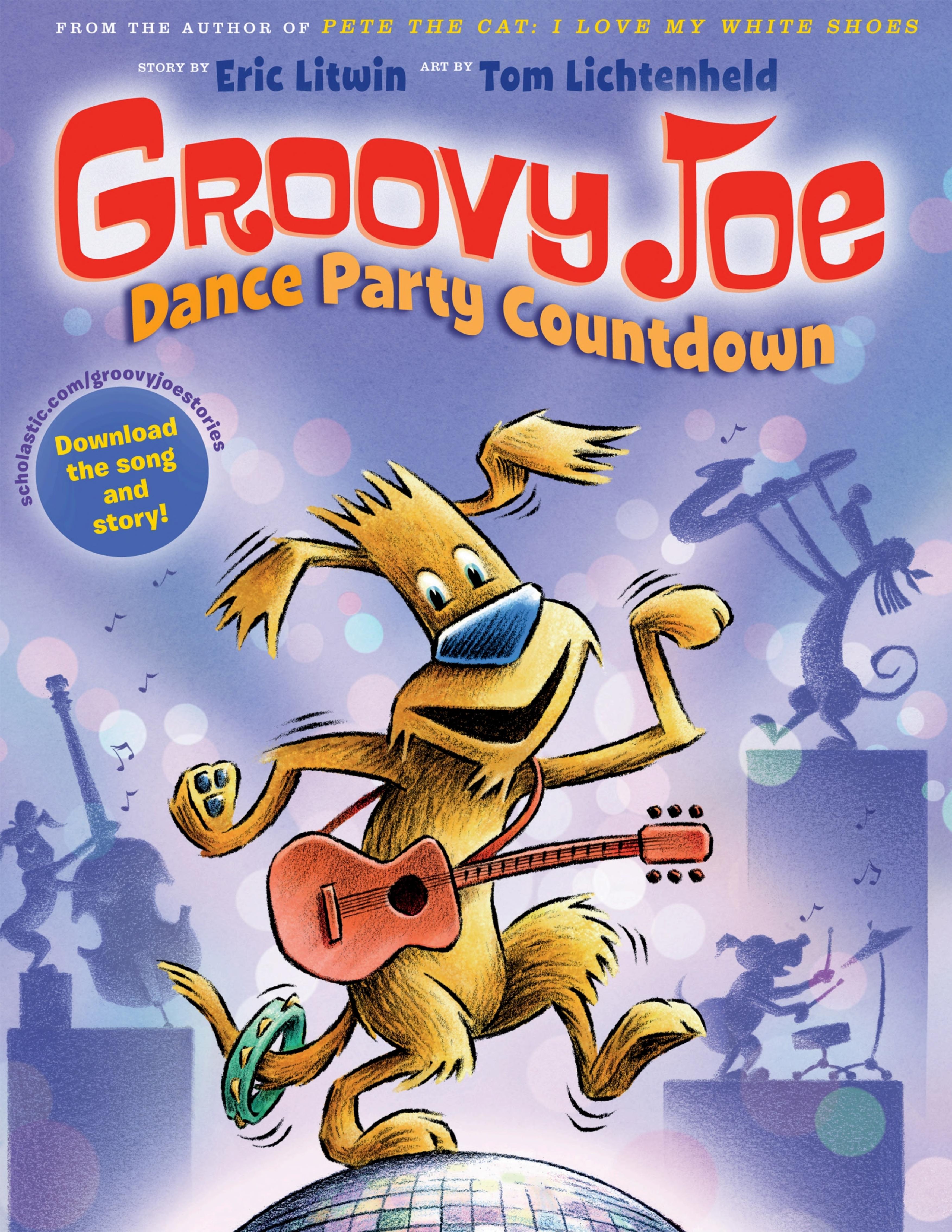 Dance party countdown