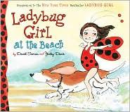Ladybug Girl at the beach