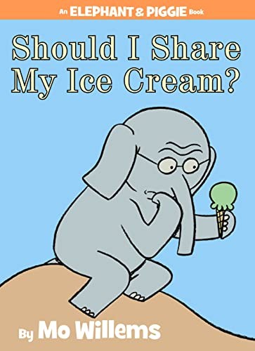 Should I share my ice cream?