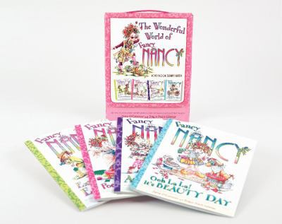 Fancy Nancy : the Wonderful World of Fancy Nancy