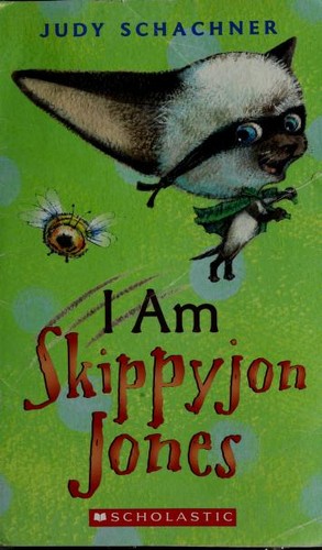 I am Skippyjon Jones