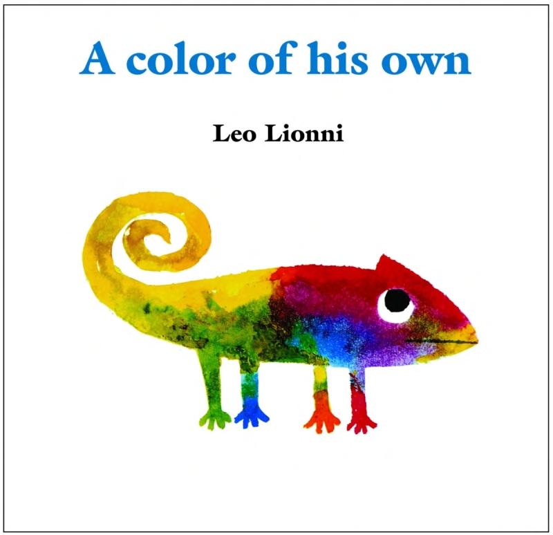 A Colour of his own