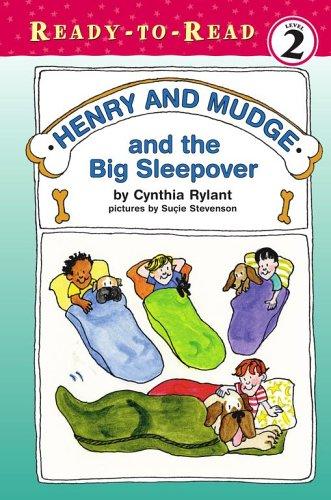 Henry and Mudge and the big sleepover