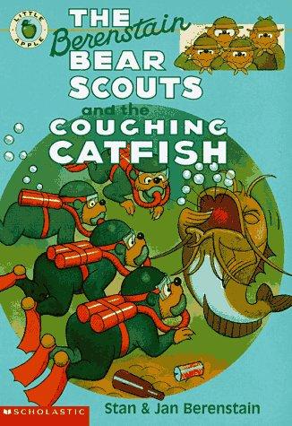 The Berenstain Bear Scouts and the Coughing Catfish (The Berenstain Bear Scouts)