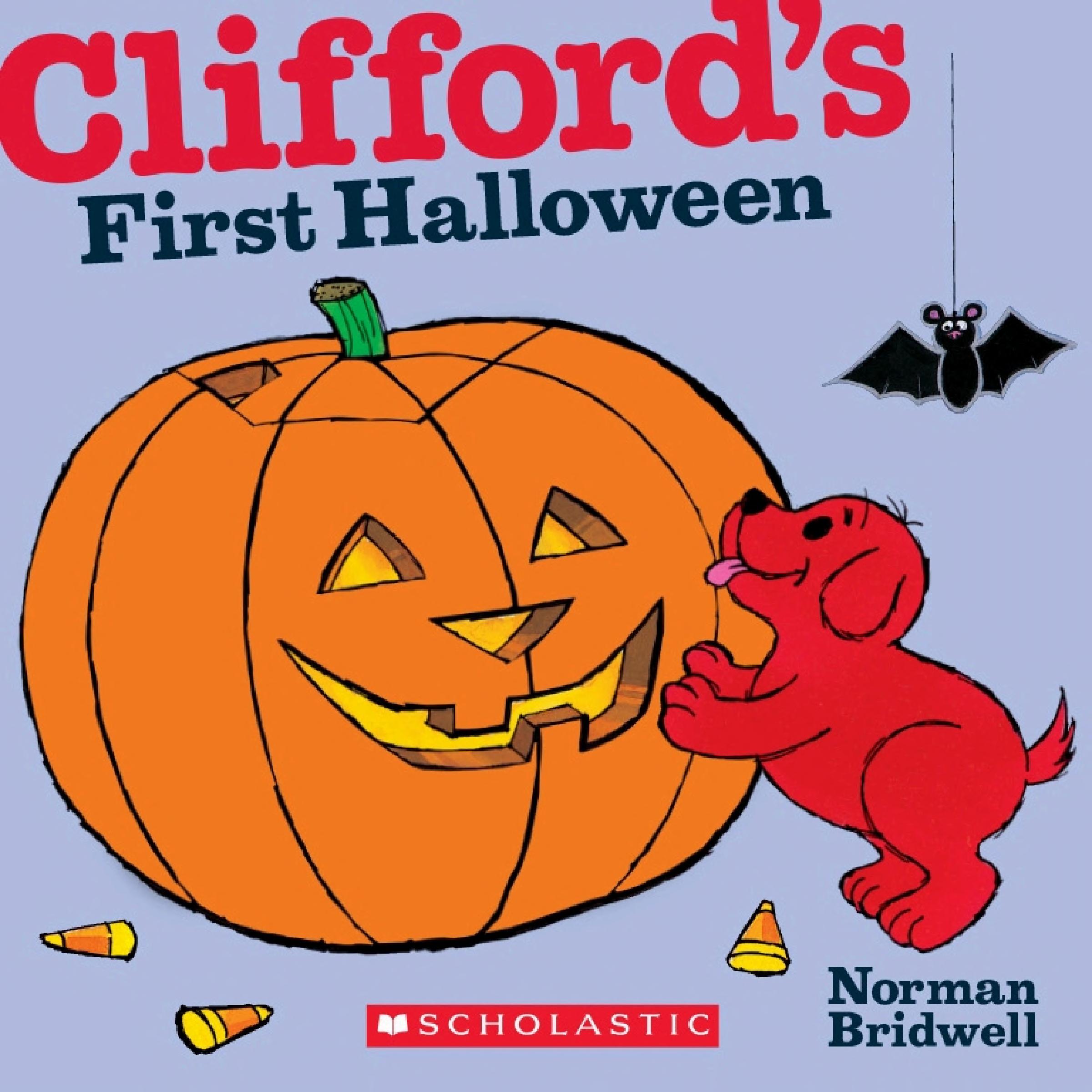 Clifford's Halloween (Clifford the Big Red Dog)