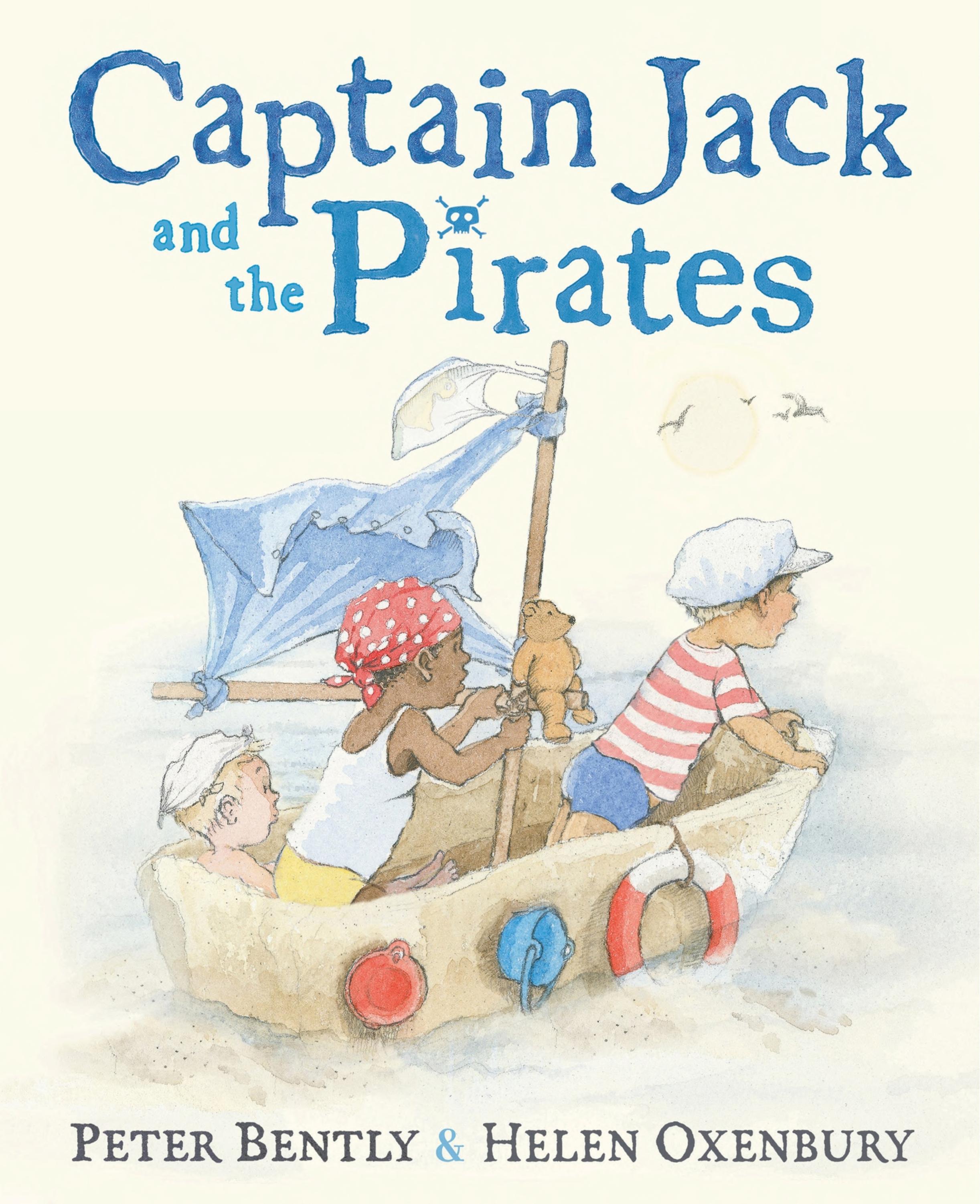 Captain Jack and the pirates