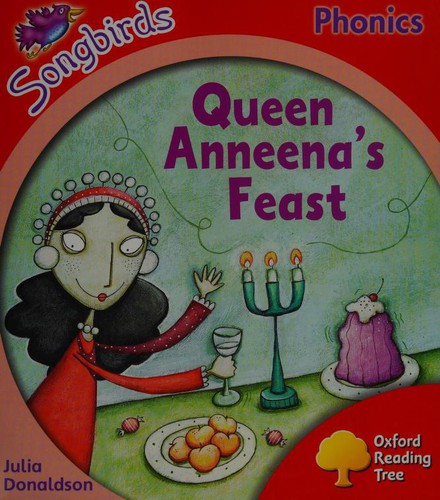 Queen Anneena's Feast