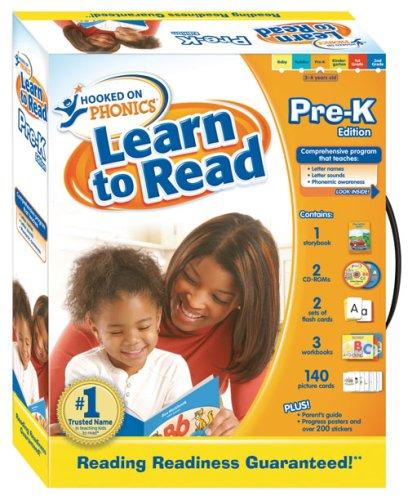 Learn to Read PreK Edition