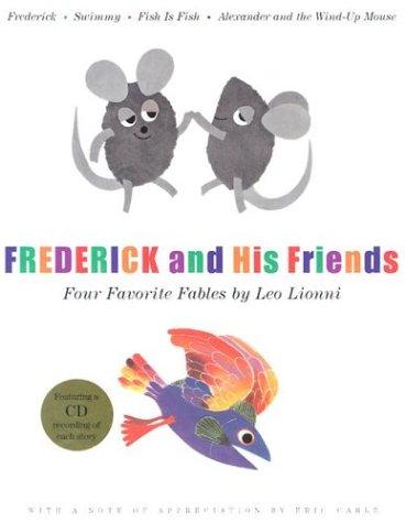Frederick and his friends