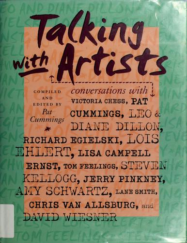 Talking with artists