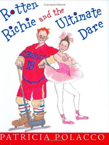 Rotten Richie and the ultimate dare