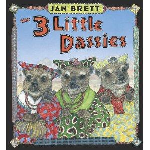 The three little dassies