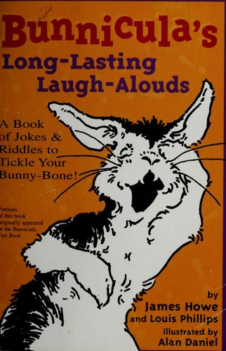 Bunnicula's long-lasting laugh-alouds