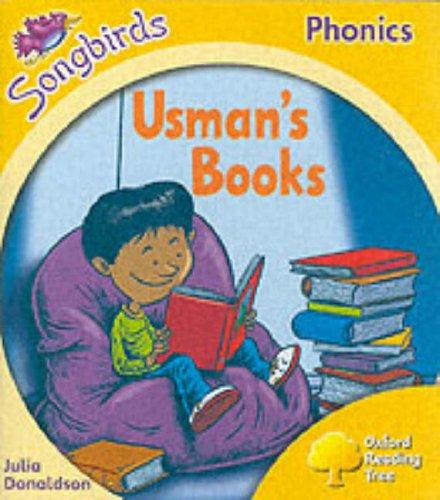 Usmans' Books