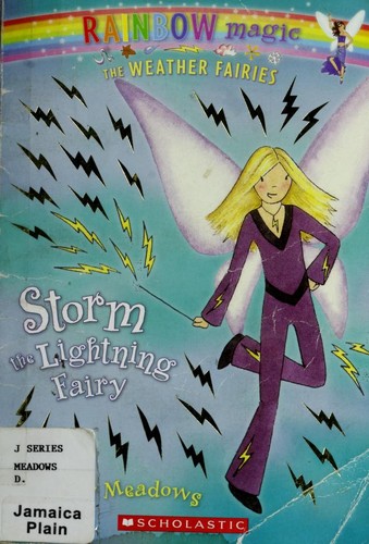 Storm the Lightning Fairy