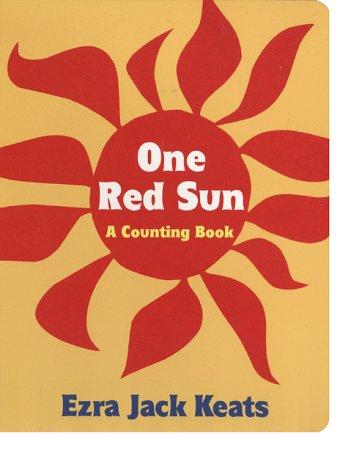 One red sun
