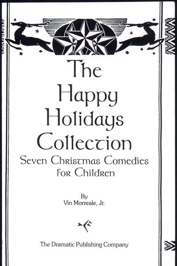 The happy holidays collection