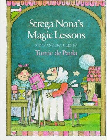 Strega Nona's Magic Lessons