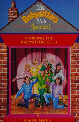 Starring the babysitters club!