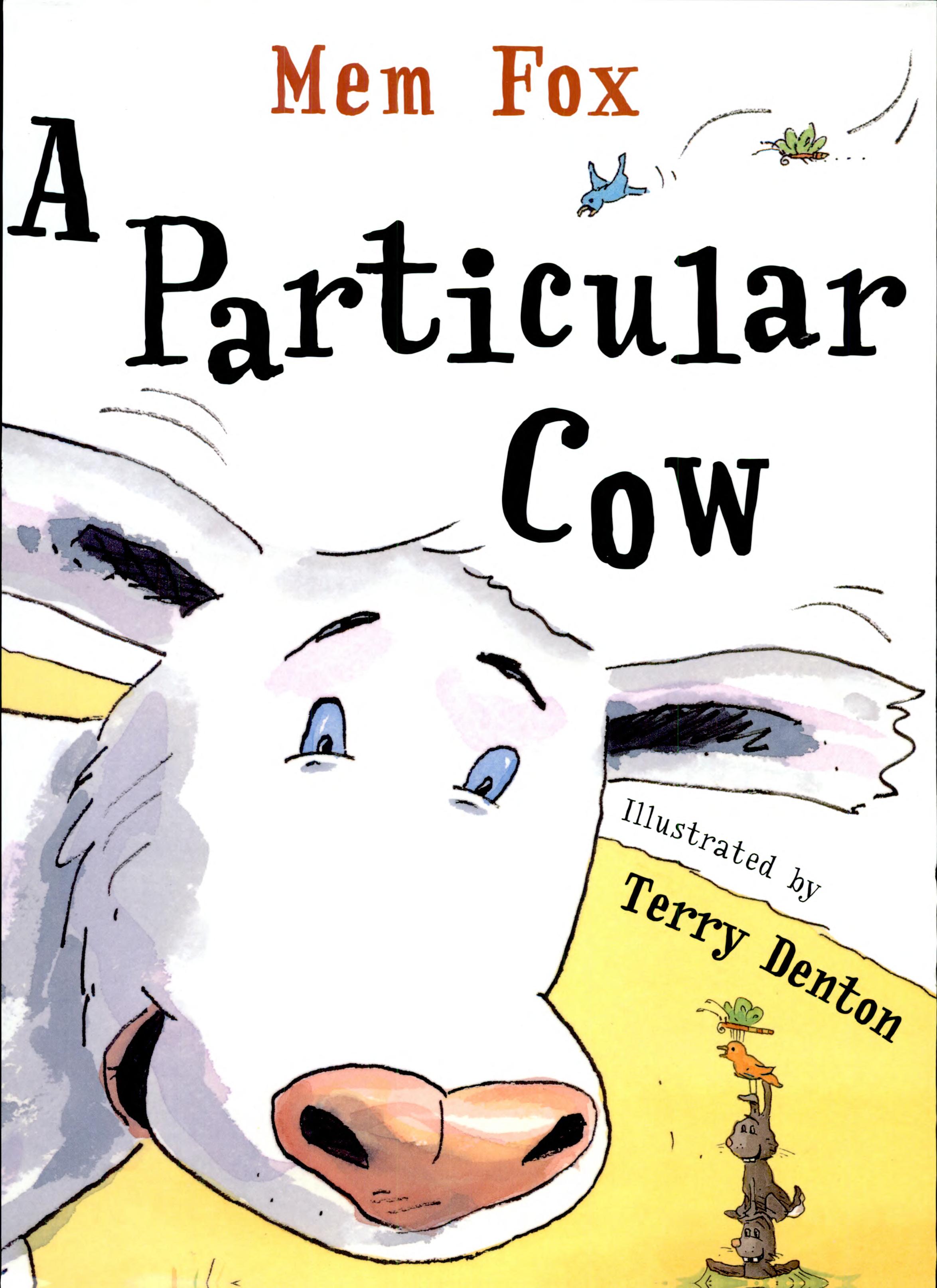 A Particular Cow
