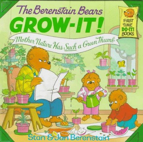 The Berenstain Bears grow-it