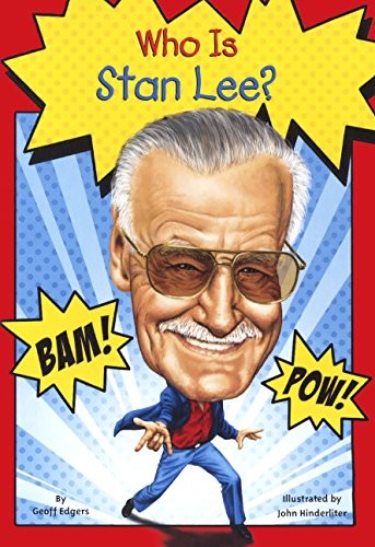Who Was Stan Lee?