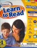 Learn to Read Kindergarten System