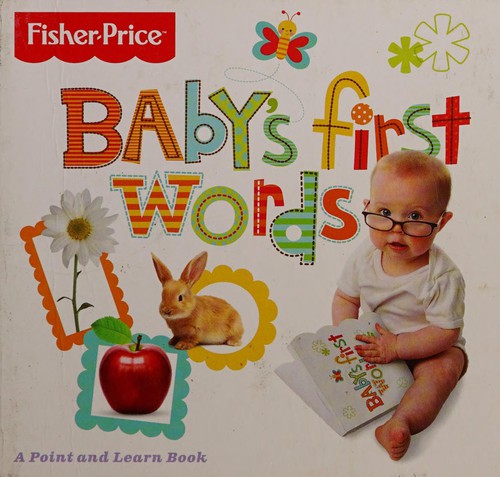 Fisher-Price baby's first words
