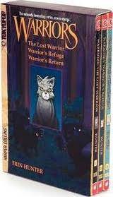 Warriors Manga - Graystripe's Adventure