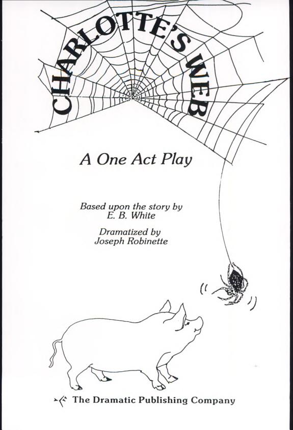 Charlotte's Web (play)