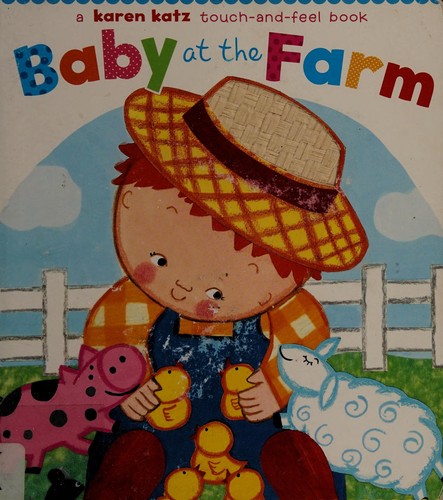 Baby at the farm