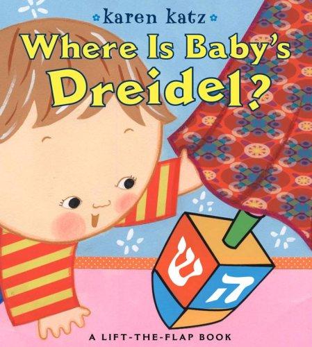 Where Is Baby's Dreidel?