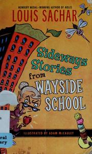 Sideways Stories from Wayside School