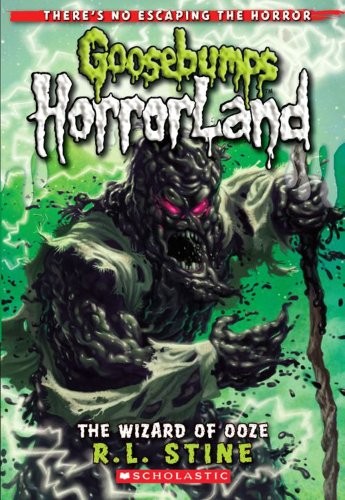 Goosebumps Horrorland - Wizard of Ooze