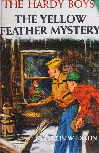The Yellow Feather Mystery