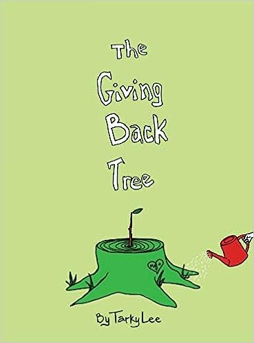 Giving Back Tree