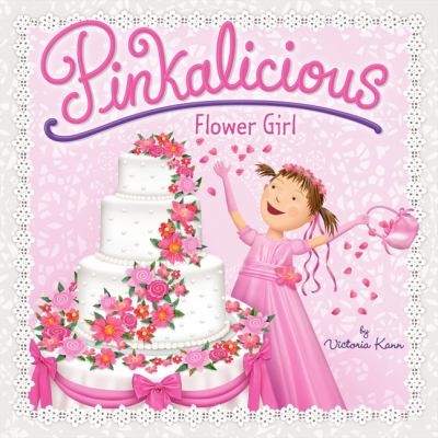 Pinkalicious Flower Girl