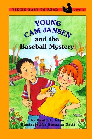 Young Cam Jansen and the baseball mystery