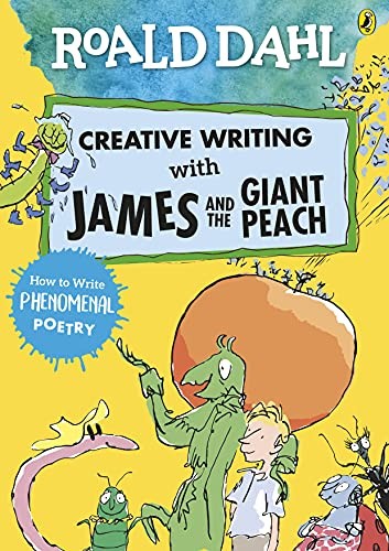 Roald Dahl Creative Writing with James and the Giant Peach